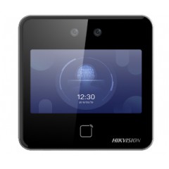 Термінал розпізнавання обличчя Hikvision DS-K1T642M
