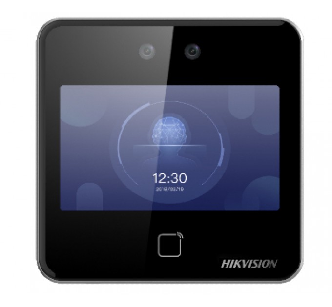 Термінал розпізнавання обличчя Hikvision DS-K1T642M