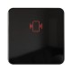 Контролер для однієї двері VIAsecurity V-Card зі зчитувачем карт, NFC, Bluetooth