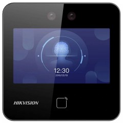 Термінал розпізнавання обличчя Hikvision DS-K1T343MWX Термінал розпізнавання обличчя Hikvision DS-K1T343MWX