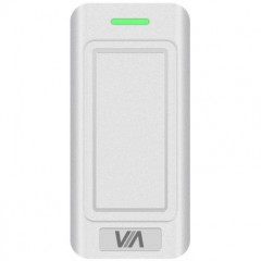 Контролер для однієї двері Via Security VSA-11P/E White автономний зі зчитувачем