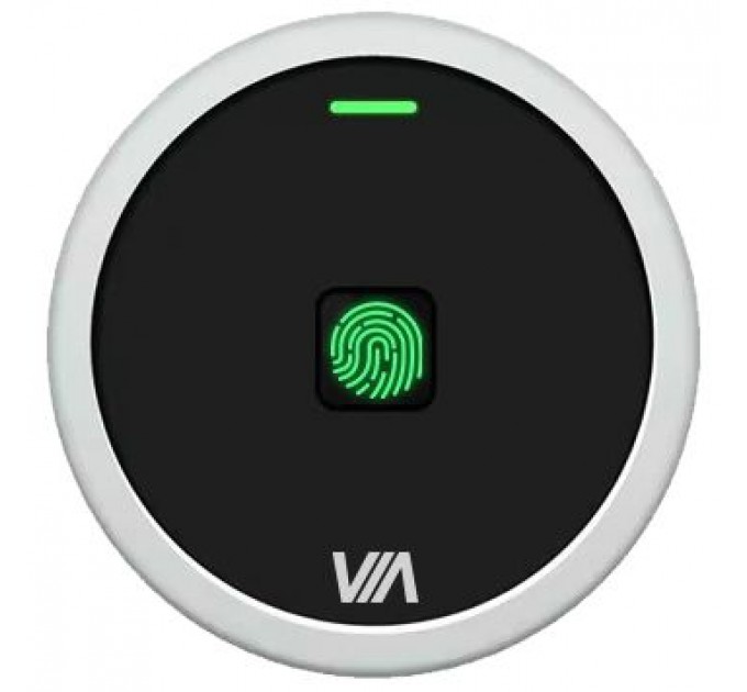Контролер для однієї двері Via Security VSA-21FM/E автономний зі зчитувачем