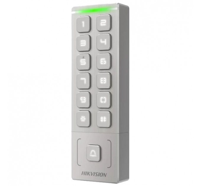 Термінал Hikvision DS-K1T809MWX Mifare Wi-Fi 48мм