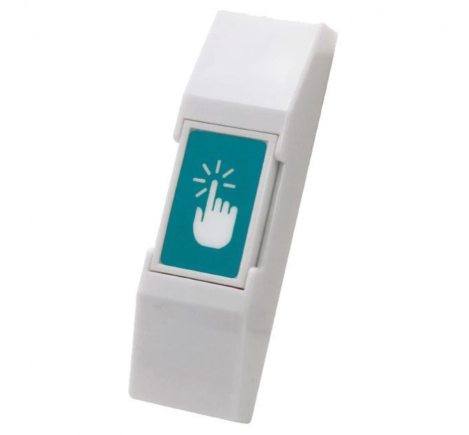 Контактна кнопка виходу VIA Security VB2276P (пластик)