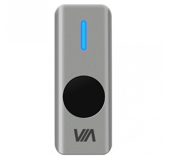 Безконтактна кнопка виходу VIA Security VB3280M (метал)