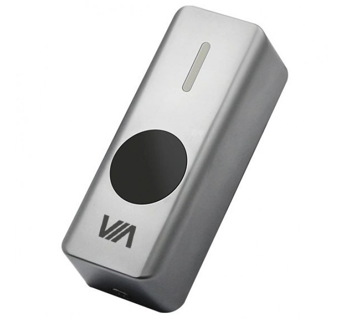 Безконтактна кнопка виходу VIA Security VB3280M (метал)