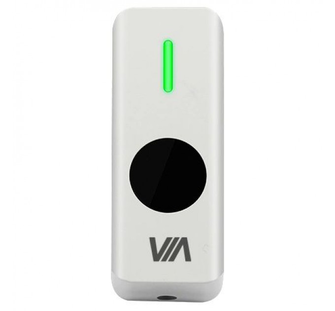 Безконтактна кнопка виходу VIA Security VB3280P (пластик)