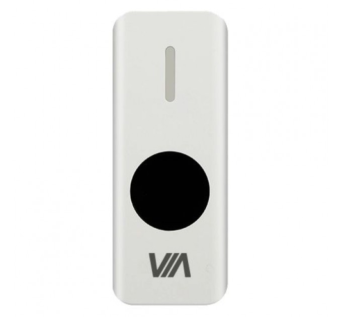 Безконтактна кнопка виходу VIA Security VB3280P (пластик)
