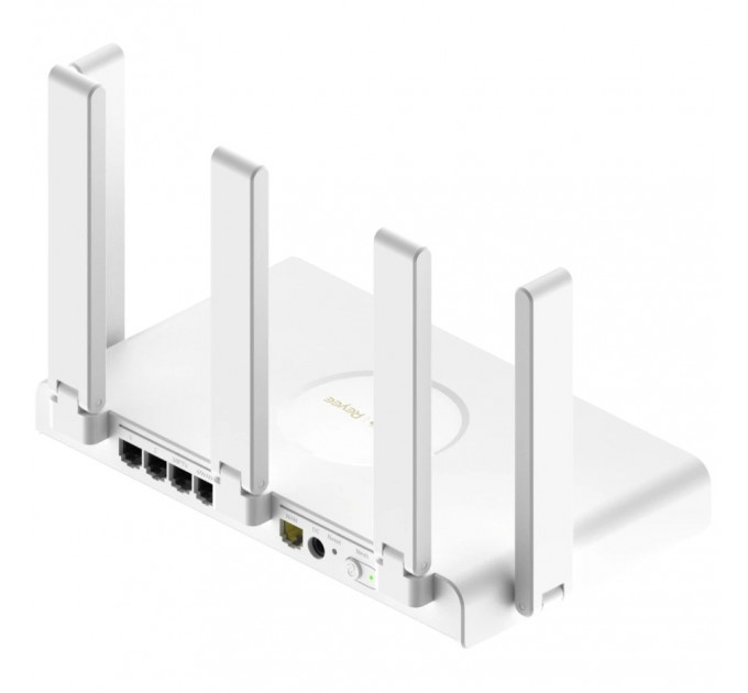 Wi-Fi роутер Ruijie Reyee RG-EW3000GX дводіапазонний 2хWAN 3000M Wi-Fi 6