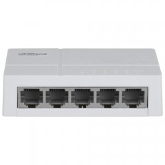Комутатор 5 портів некерований Dahua DH-SF1005L