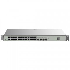 Комутатор 24 порти керований Ruijie Reyee RG-NBS3100-24GT4SFP-V2 L2