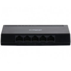 Комутатор 5 портів некерований Dahua DH-PFS3005-5GT-L L2
