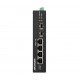 Комутатор 4 порти некерований Hikvision DS-3T0506HP-E/HS POE Комутатор 4 порти некерований Hikvision DS-3T0506HP-E/HS POE