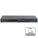Комутатор 28 портів керований Dahua DH-CS4226-24ET-240 PoE Комутатор 28 портів керований Dahua DH-CS4226-24ET-240 PoE