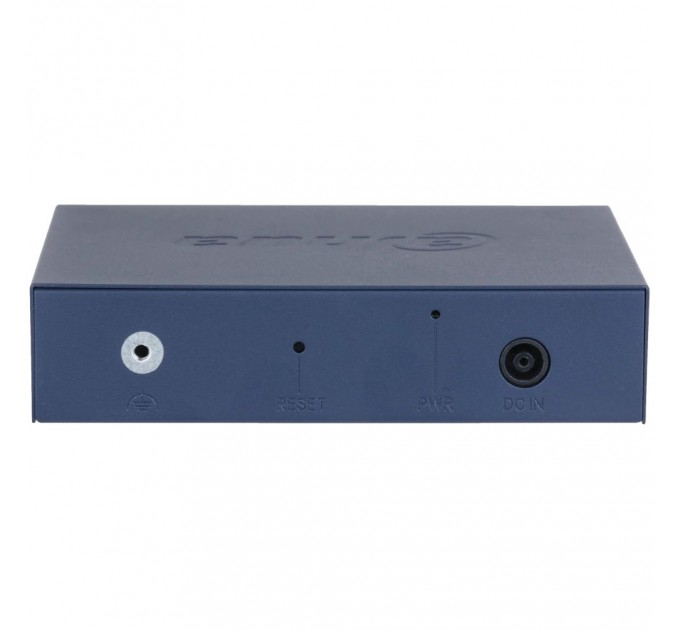 Комутатор 6 портів керований Dahua DH-CS4006-4ET2GT-60 PoE