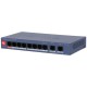 Комутатор 8 портів керований Dahua DH-CS4010-8ET2GT-60 Комутатор 8 портів керований Dahua DH-CS4010-8ET2GT-60