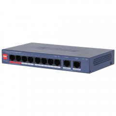 Комутатор 8 портів керований Dahua DH-CS4010-8GT-110-V2 PoE Комутатор 8 портів керований Dahua DH-CS4010-8GT-110-V2 PoE