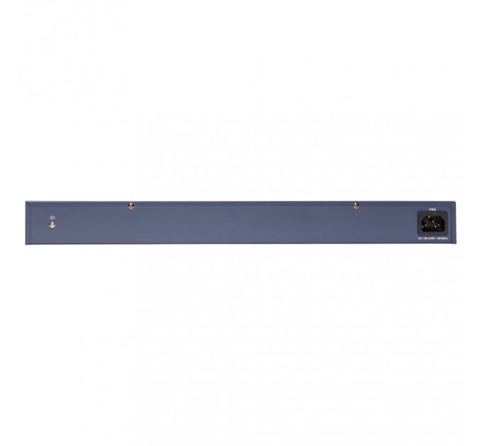 Комутатор 24 порти керований Hikvision DS-3E1526P-SI-24P2F