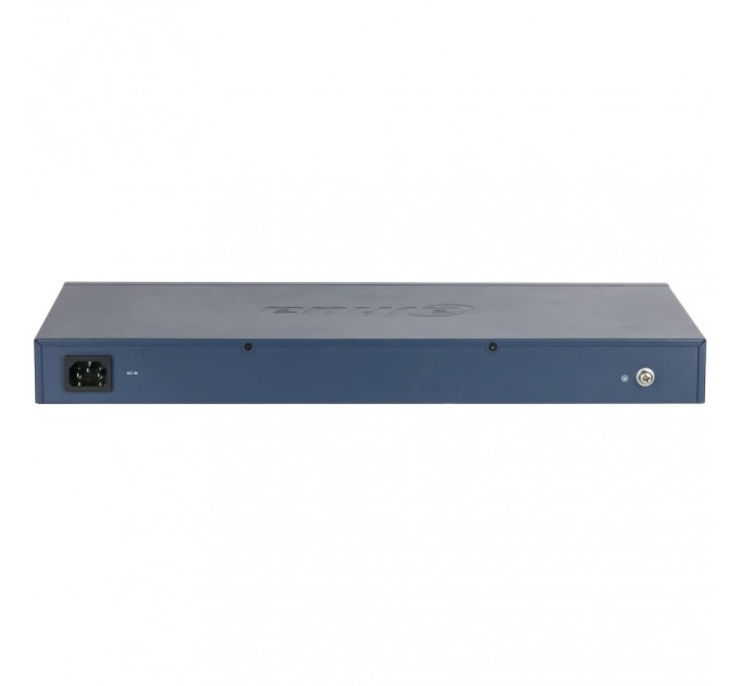 Комутатор 26 портів керований Dahua DH-CS4228-24GT-375 PoE