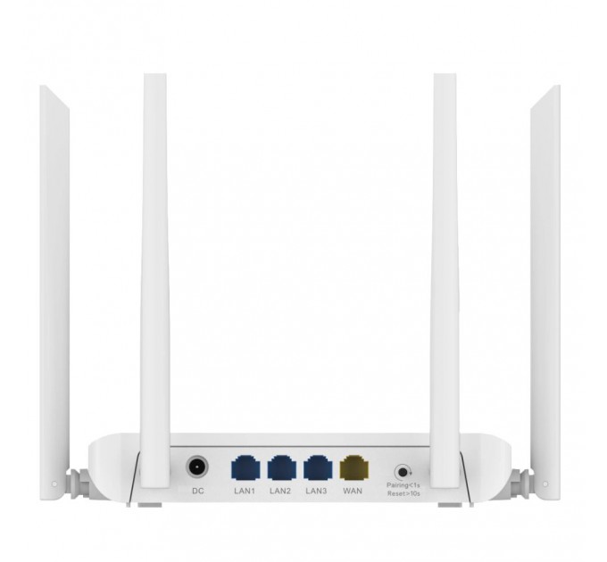Wi-Fi роутер Ruijie Reyee RG-EW1200 Wi-Fi 5