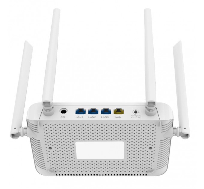 Wi-Fi роутер Ruijie Reyee RG-EW1200 Wi-Fi 5