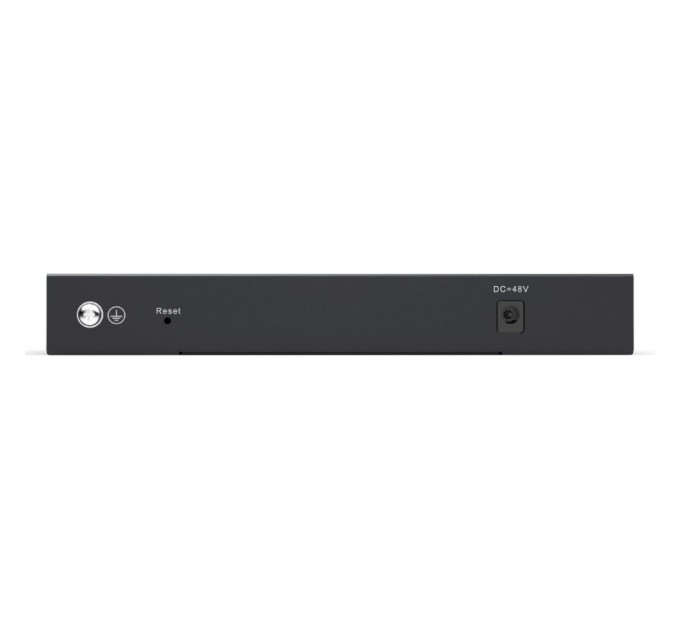 Комутатор 9 портів керований Ruijie RG-ES209GC-P POE