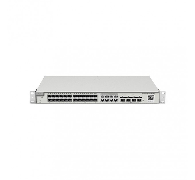 Комутатор 24 порти керований Ruijie RG-NBS3200-24SFP/8GT4XS L2+ 10G