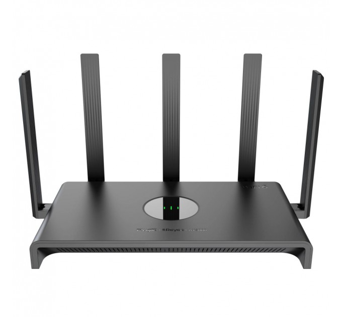 Wi-Fi роутер RG-EW3000GX PRO дводіапазонний 2хWAN 3000 МБ Wi-Fi 6