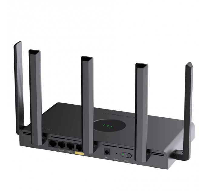 Wi-Fi роутер RG-EW3000GX PRO дводіапазонний 2хWAN 3000 МБ Wi-Fi 6