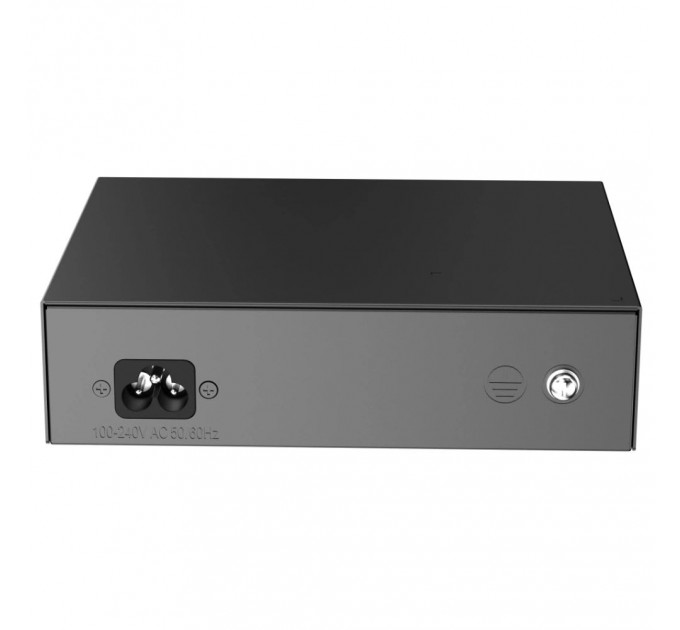 Комутатор 6 портів некерований Ruijie Reyee RG-ES106F-P PoE