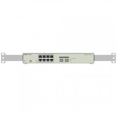 Комутатор 10 портів керований Ruijie Reyee RG-NBS3100-8GT2SFP-P V2 POE L2
