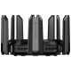 Wi-Fi роутер Ruijie Reyee RG-EW7200BE PRO хмарний Wi-Fi 7 7200 Мбіт/с 2хWAN