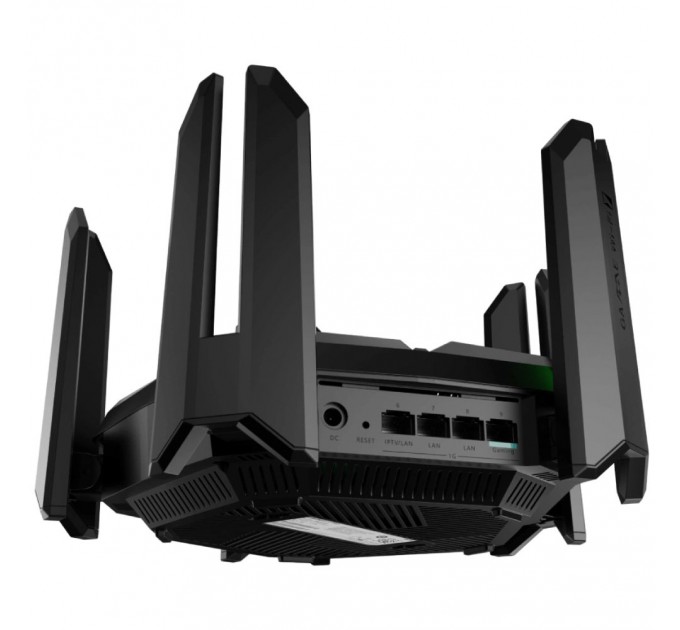 Wi-Fi роутер Ruijie Reyee RG-EW7200BE PRO хмарний Wi-Fi 7 7200 Мбіт/с 2хWAN
