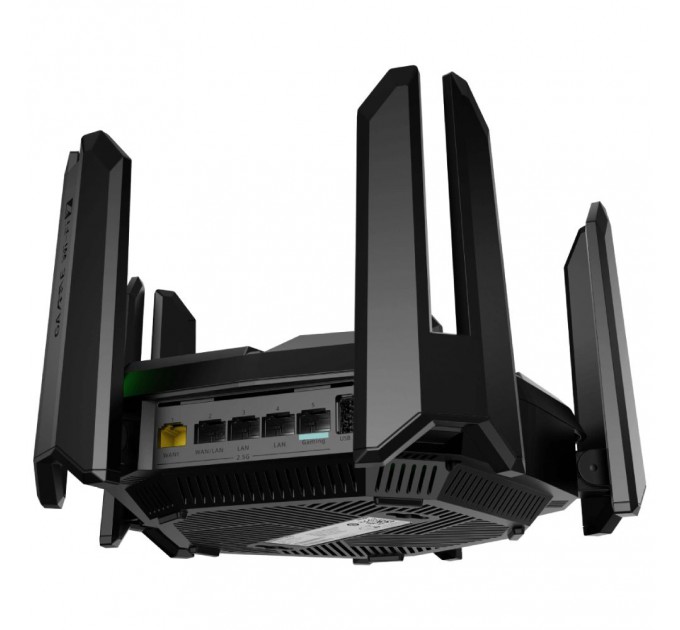 Wi-Fi роутер Ruijie Reyee RG-EW7200BE PRO хмарний Wi-Fi 7 7200 Мбіт/с 2хWAN
