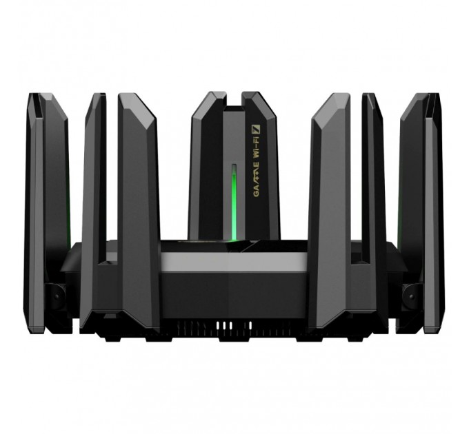Wi-Fi роутер Ruijie Reyee RG-EW7200BE PRO хмарний Wi-Fi 7 7200 Мбіт/с 2хWAN