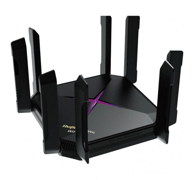 Wi-Fi роутер Ruijie Reyee RG-EW6000GX Wi-Fi 6 2.5G 2xWAN