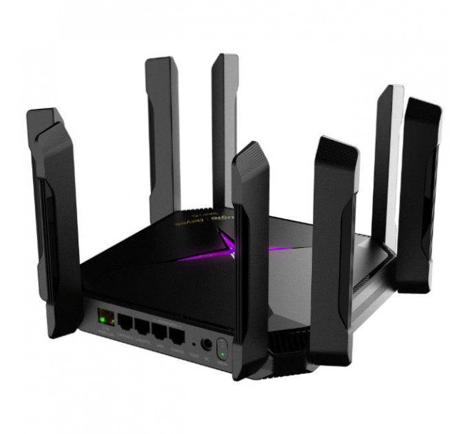 Wi-Fi роутер Ruijie Reyee RG-EW6000GX Wi-Fi 6 2.5G 2xWAN