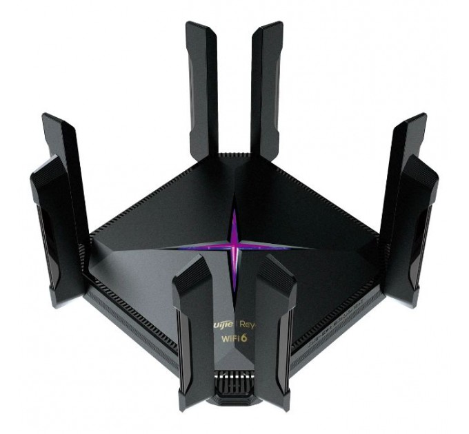 Wi-Fi роутер Ruijie Reyee RG-EW6000GX Wi-Fi 6 2.5G 2xWAN