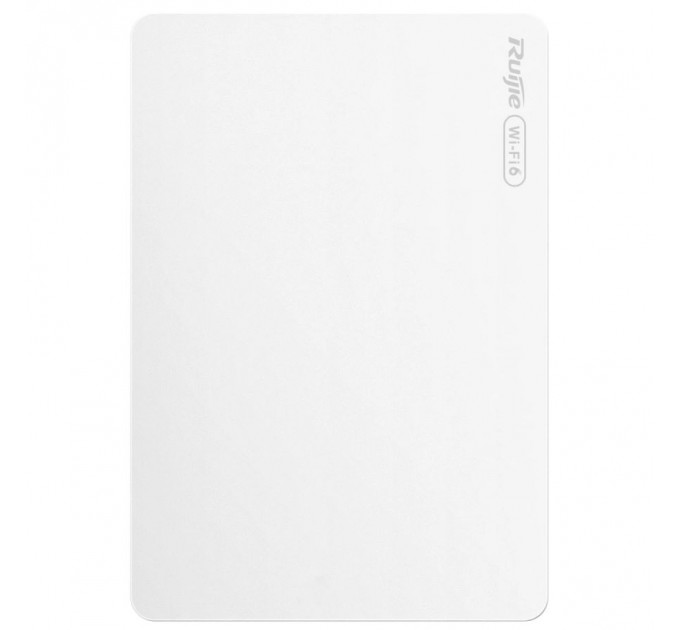 Точка доступу Ruijie Reyee RG-RAP62-Wall Wi-Fi 6 AX3000 дводіапазонна