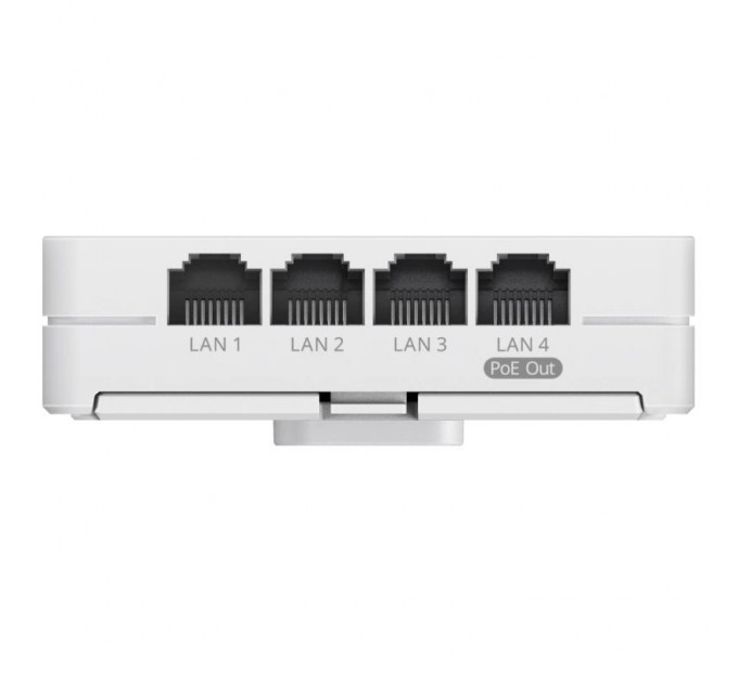 Точка доступу Ruijie Reyee RG-RAP62-Wall Wi-Fi 6 AX3000 дводіапазонна