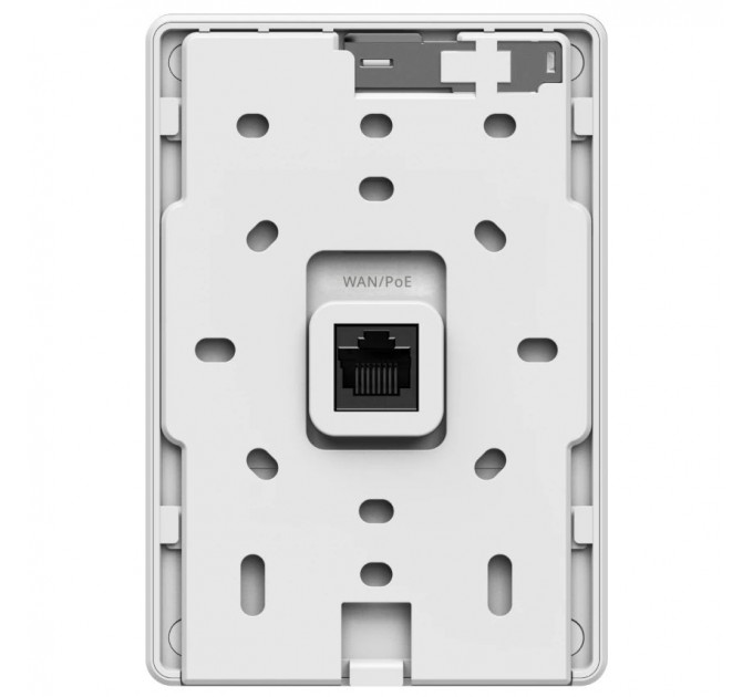 Точка доступу Ruijie Reyee RG-RAP62-Wall Wi-Fi 6 AX3000 дводіапазонна