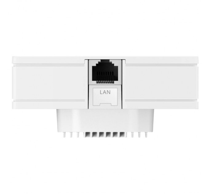 Точка доступу Ruijie Reyee RG-RAP62-Wall-Lite Wi-Fi 6 AX3000 дводіапазонна