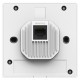 Точка доступу Ruijie Reyee RG-RAP62-Wall-Lite Wi-Fi 6 AX3000 дводіапазонна