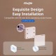 Точка доступу Ruijie Reyee RG-RAP62-Wall-Lite Wi-Fi 6 AX3000 дводіапазонна