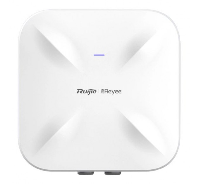 Точка доступу Ruijie Reyee RG-RAP6260(G) Wi-Fi 6 зовнішня Точка доступу Ruijie Reyee RG-RAP6260(G) Wi-Fi 6 зовнішня