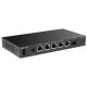 Маршрутизатор Ruijie Reyee RG-EG406XS-P 6-портовий PoE з хмарним керуванням