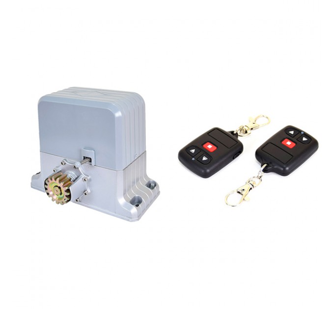 Комплект автоматики для откатных ворот Weilai kit DGY1800 для ворот весом до 1800 кг