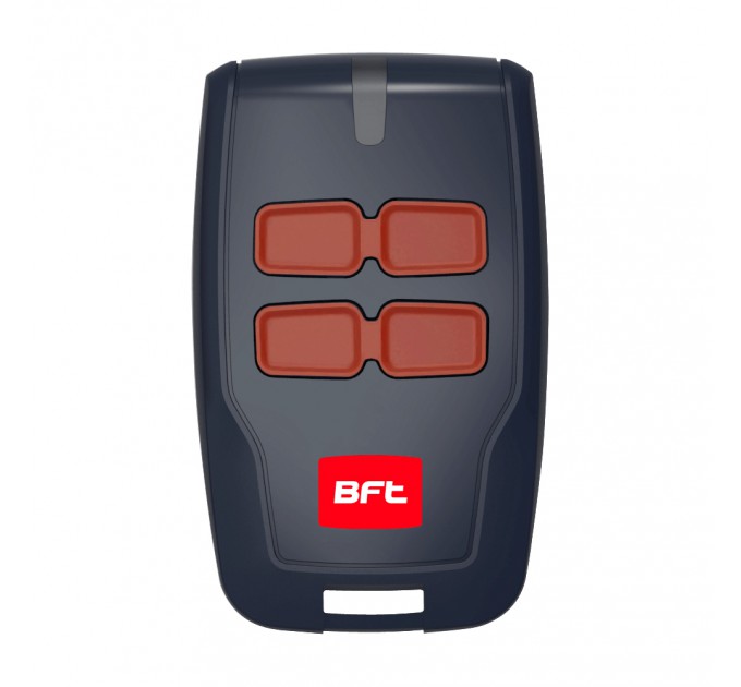 Пульт-радиопередатчик BFT MITTO B RCB04 R2 REPLAY 4-х канальный с возможностью клонирования пультов