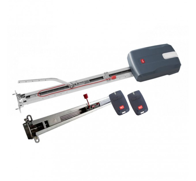 Автоматика для гаражных ворот BFT BOTTICELLI SMART BT A850 BELT KIT комплект