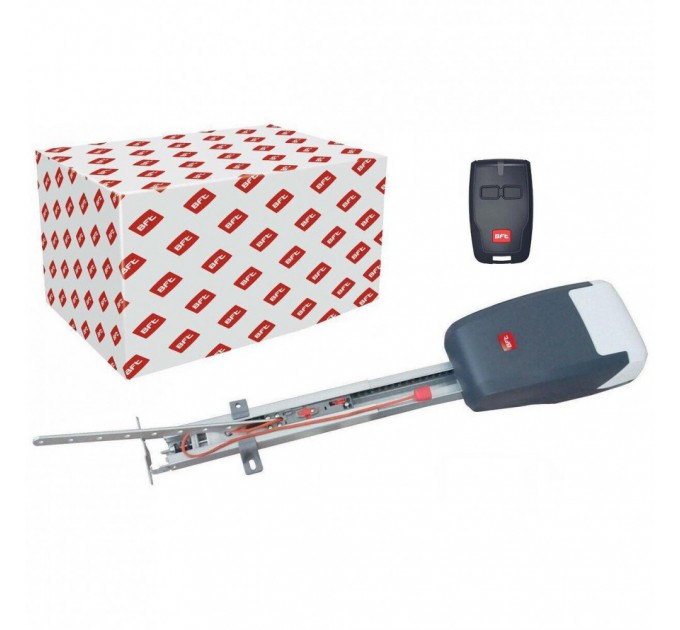 Автоматика для гаражных ворот BFT TIZIANO 3620 BELT KIT комплект